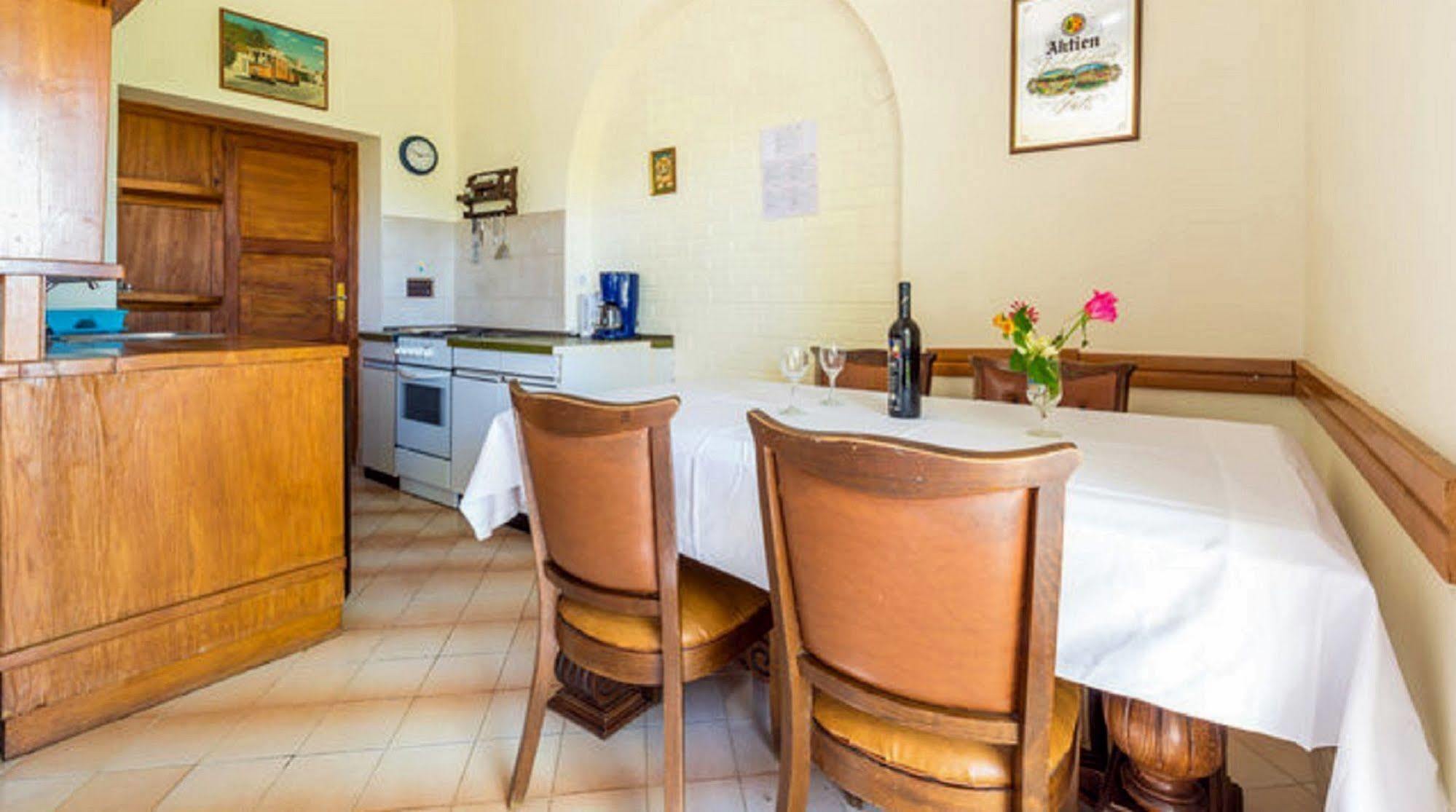 Appartement Matusko *